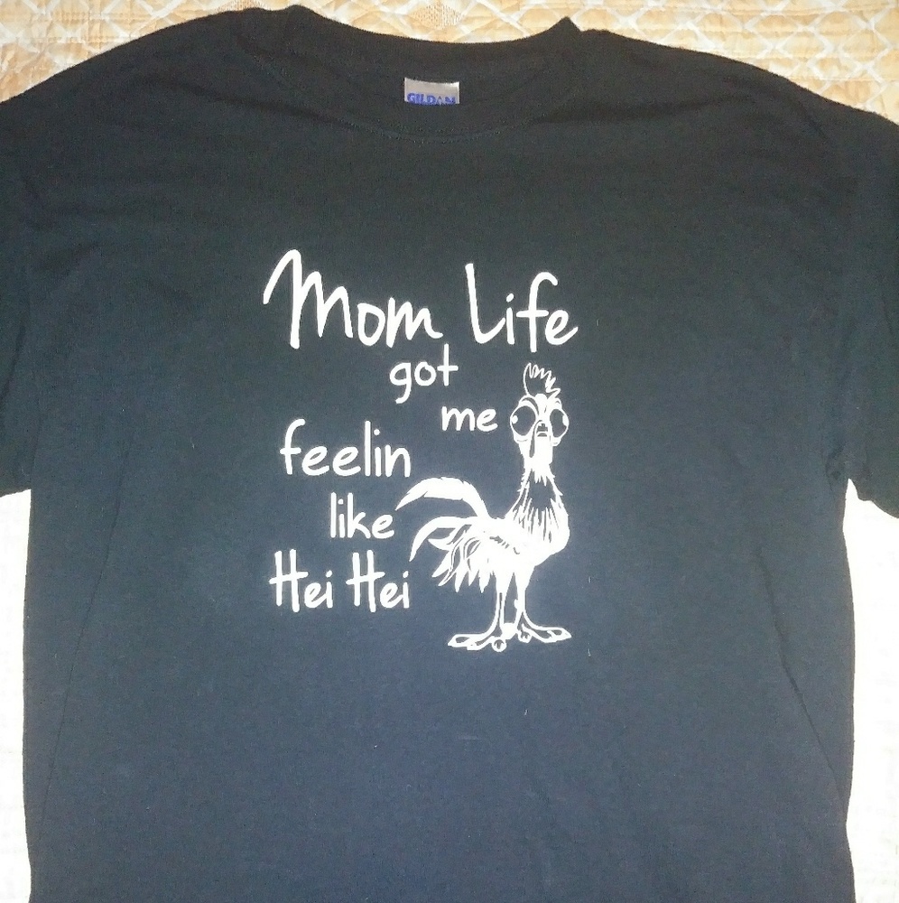 Custom tshirt